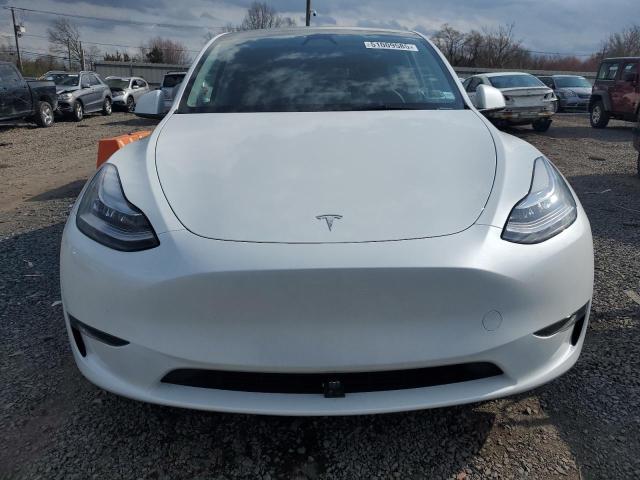  TESLA MODEL Y 2023 White