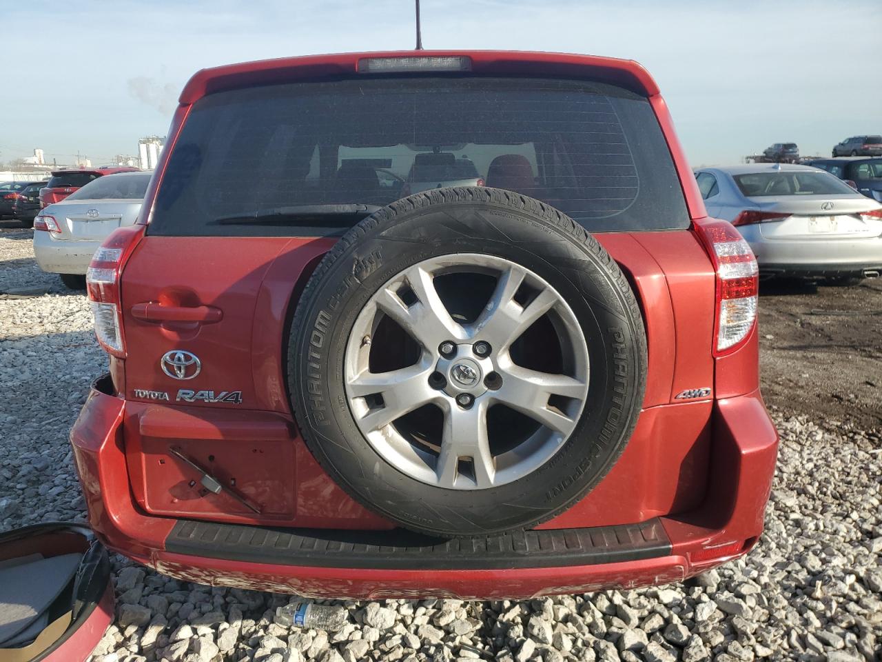 2009 Toyota RAV 4 - Image 6