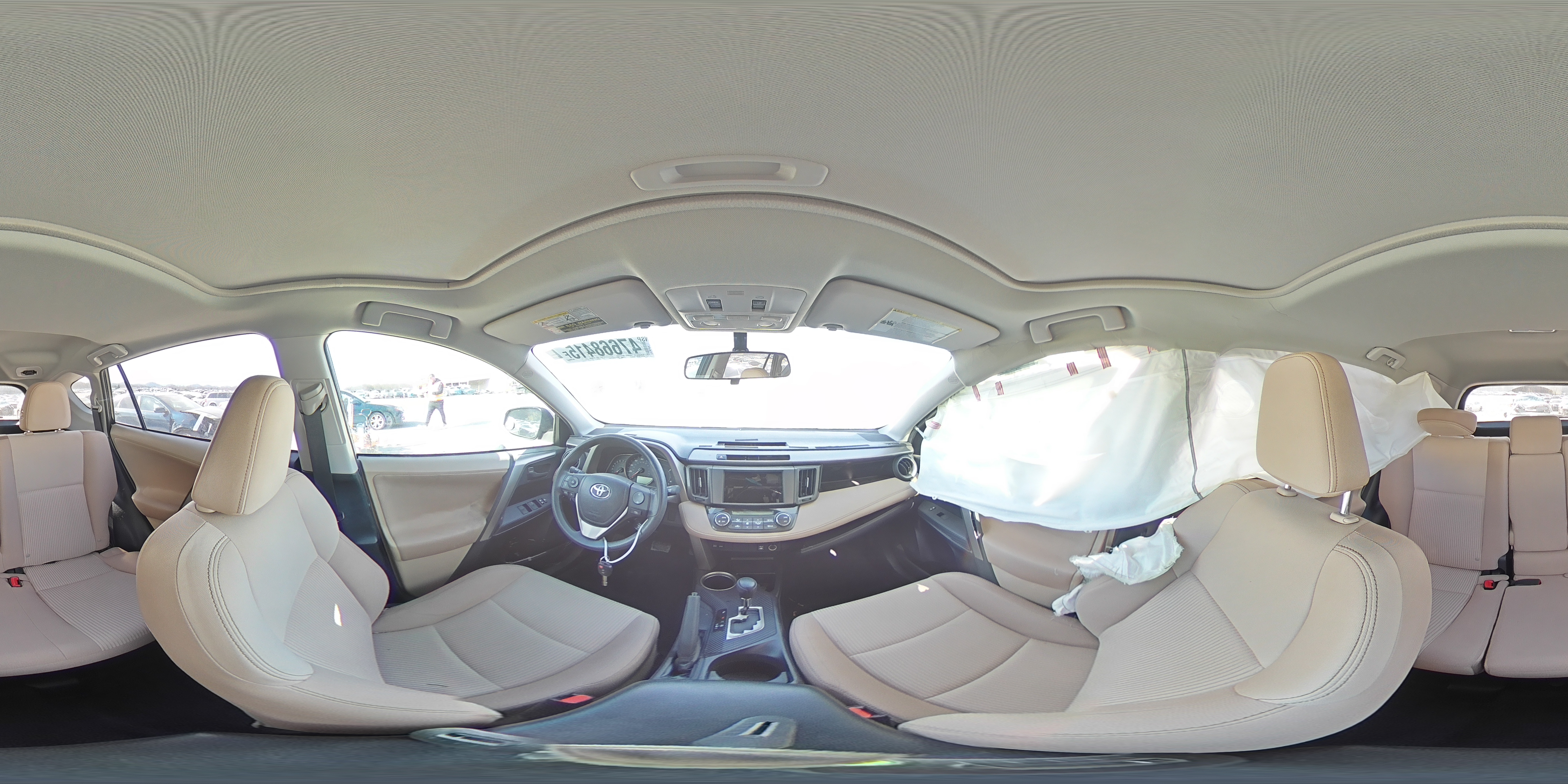 2013 Toyota RAV 4 - Image 14