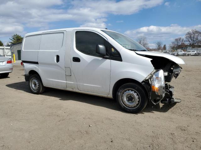  NISSAN NV 2017 White