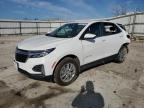 2024 Chevrolet Equinox Lt продається в Walton, KY - Rear End