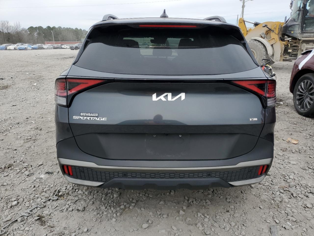 2023 Kia Sportage - Image 6