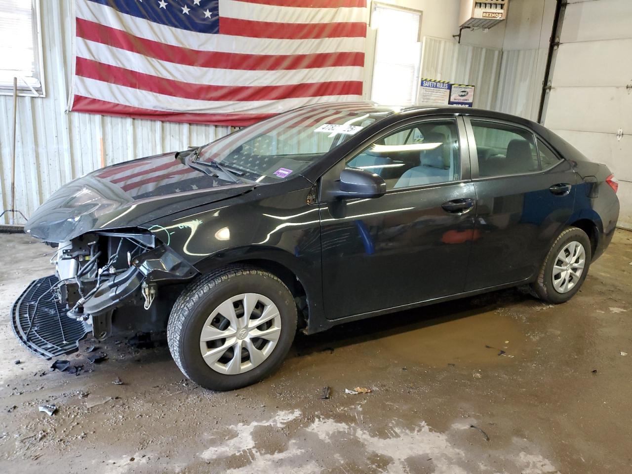 2016 Toyota Corolla L for Sale in Lyman, ME - Front End