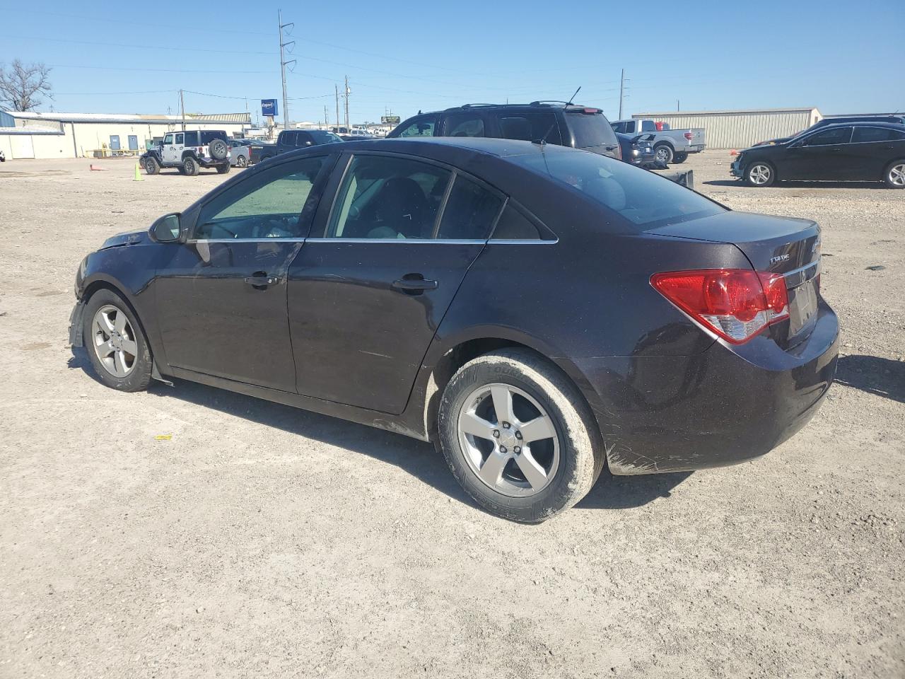 2014 Chevrolet Cruze - Image 2