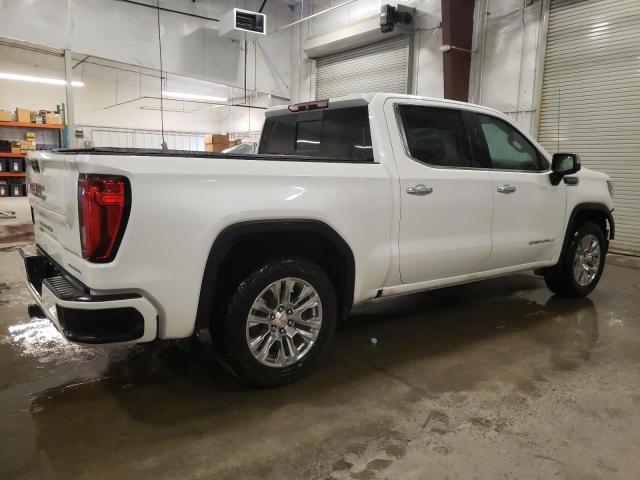  GMC SIERRA 2019 White