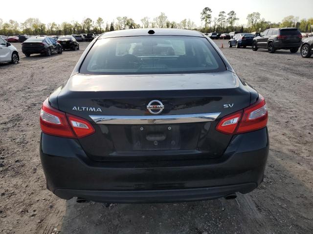  NISSAN ALTIMA 2017 Black