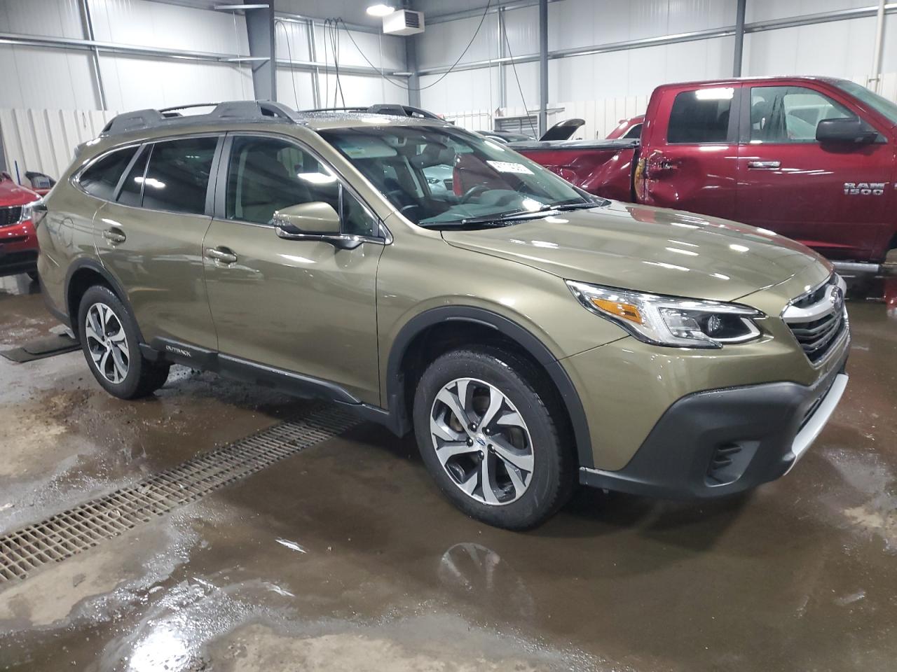 2020 Subaru Outback - Image 4
