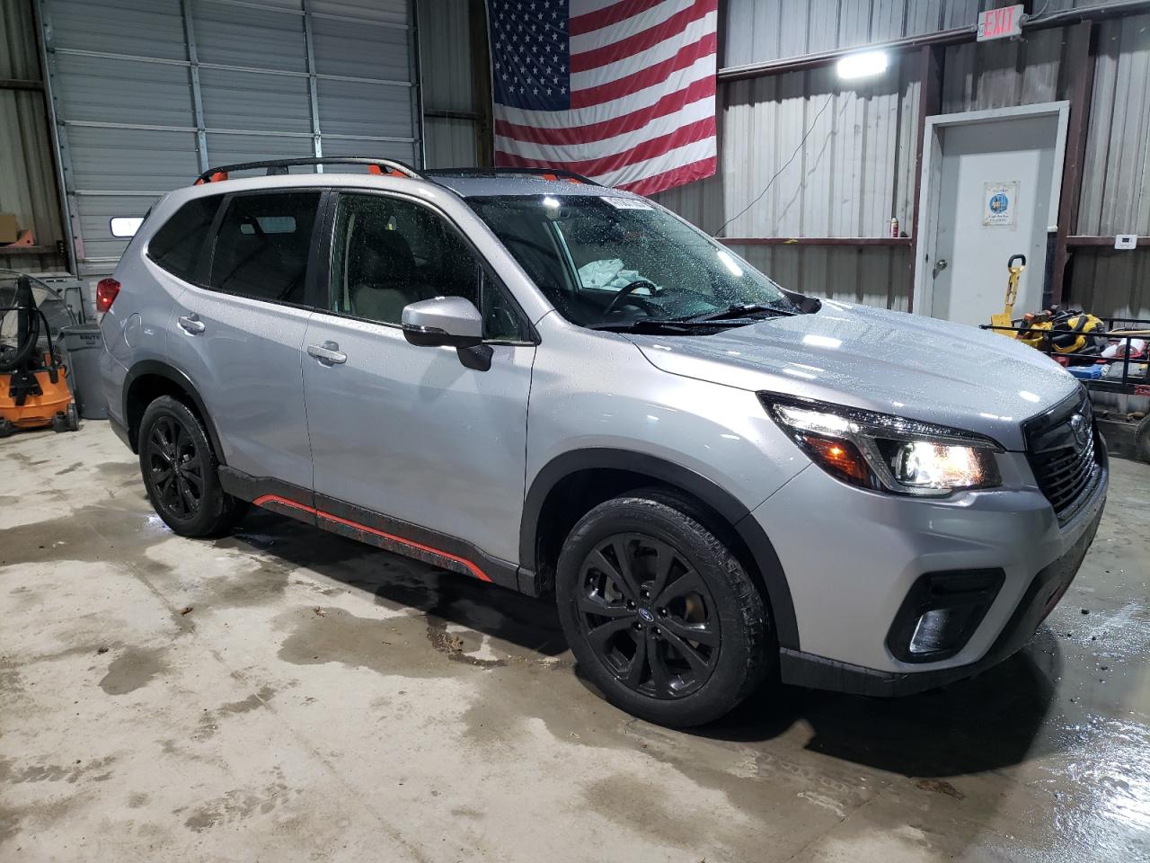 2020 Subaru Forester - Image 4