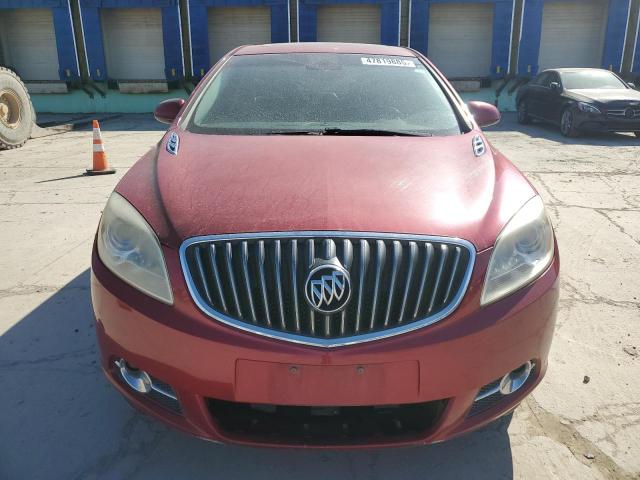  BUICK VERANO 2012 Red