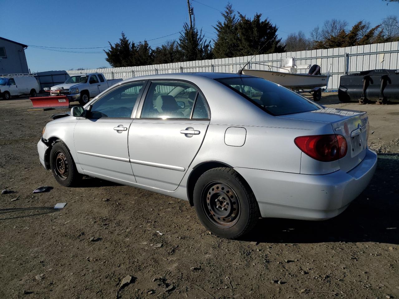 2008 Toyota Corolla - Image 2