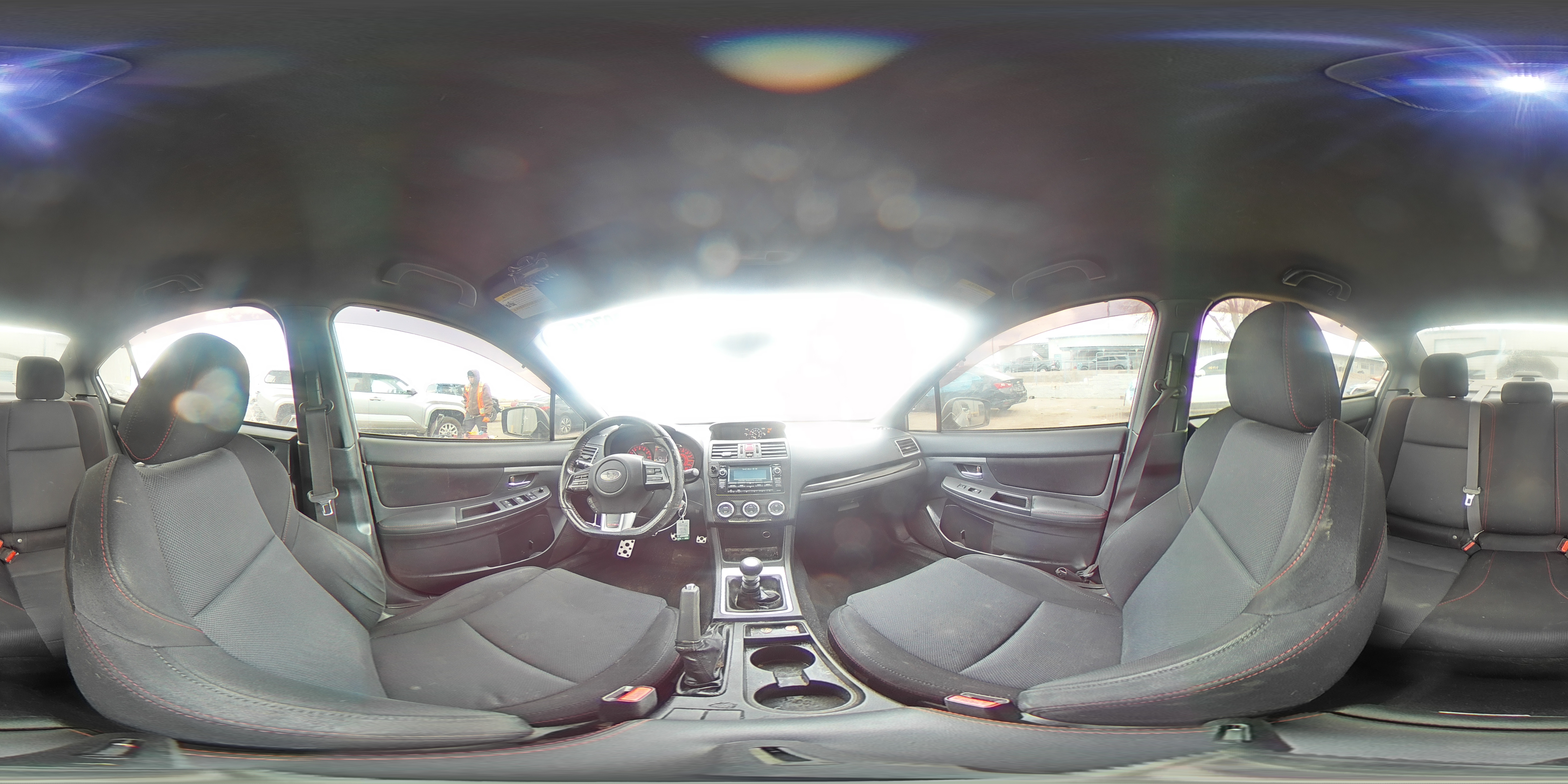 2015 Subaru WRX - Image 15