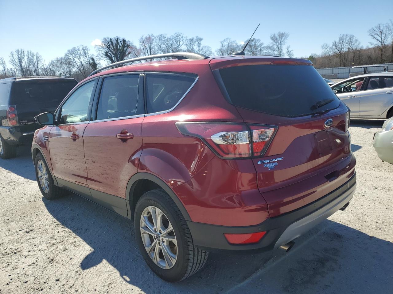2017 Ford Escape - Image 2
