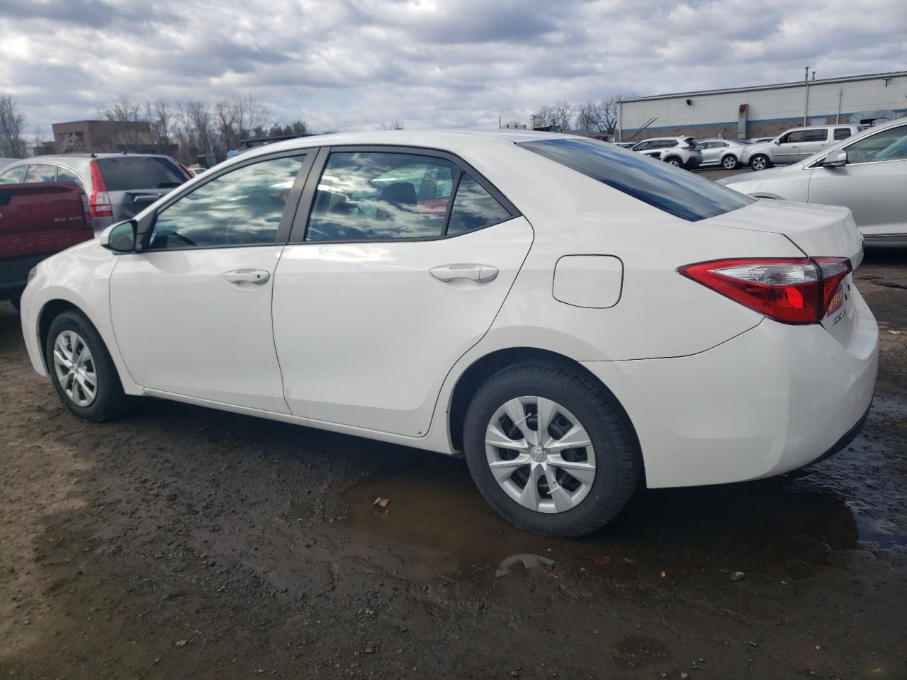 2014 Toyota Corolla - Image 2