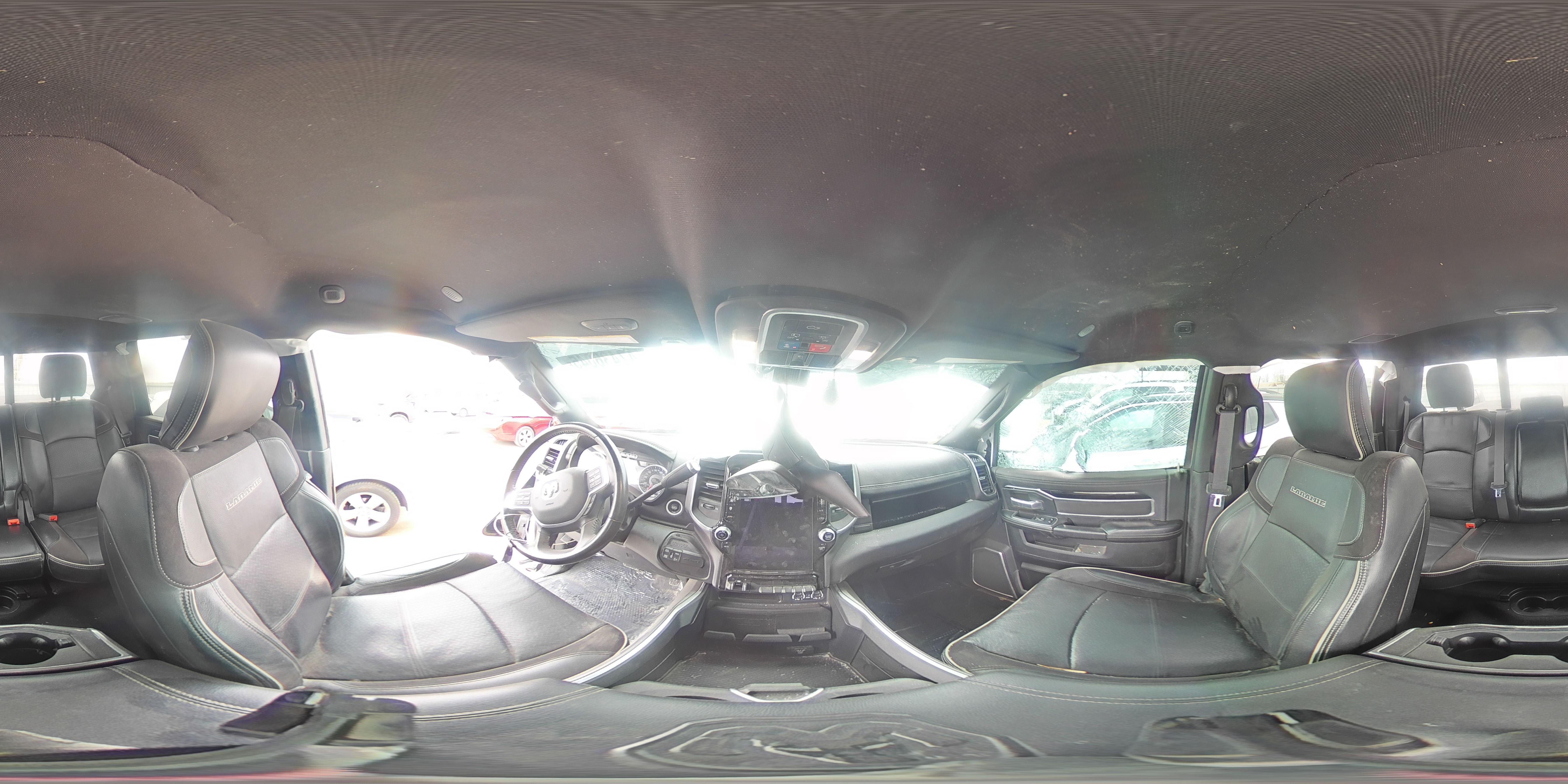2020 Ram 2500 Laramie VIN: 3C6UR5FL1LG235410 Lot: 47436045