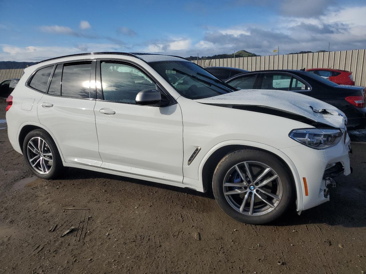 2018 BMW X3 - Image 4