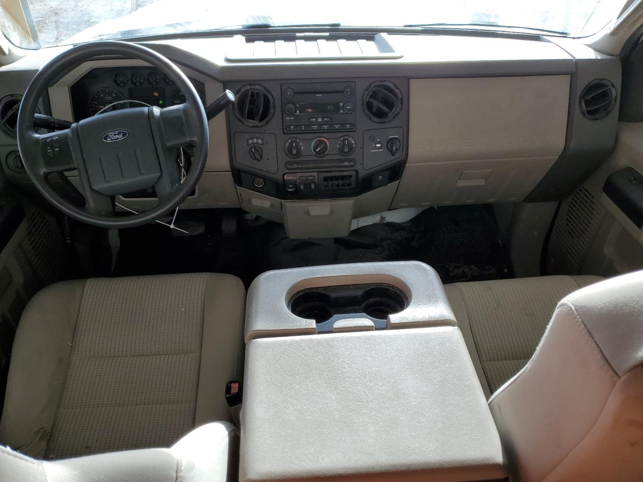 2008 Ford F250 - Image 8