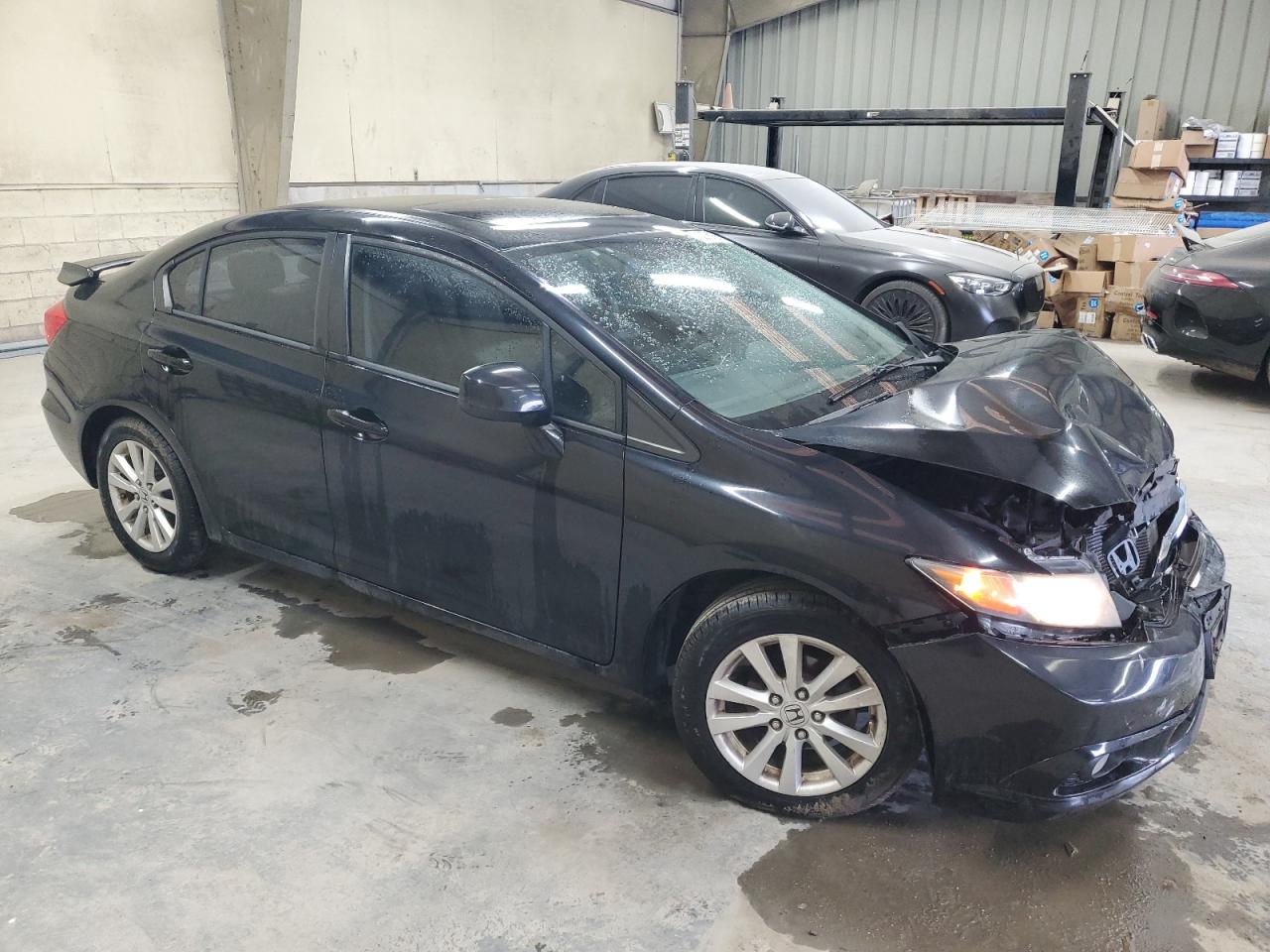 2012 Honda Civic - Image 4