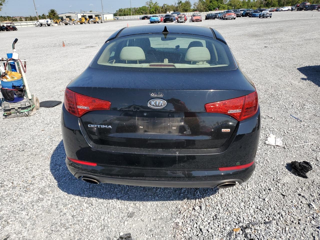 2012 Kia Optima - Image 6