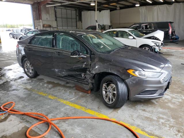  FORD FUSION 2017 Charcoal