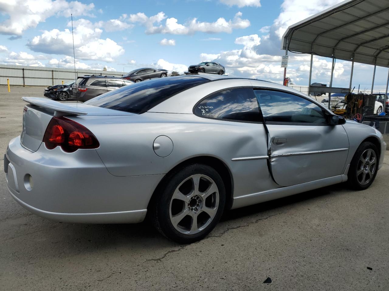 2003 Dodge Stratus - Image 3