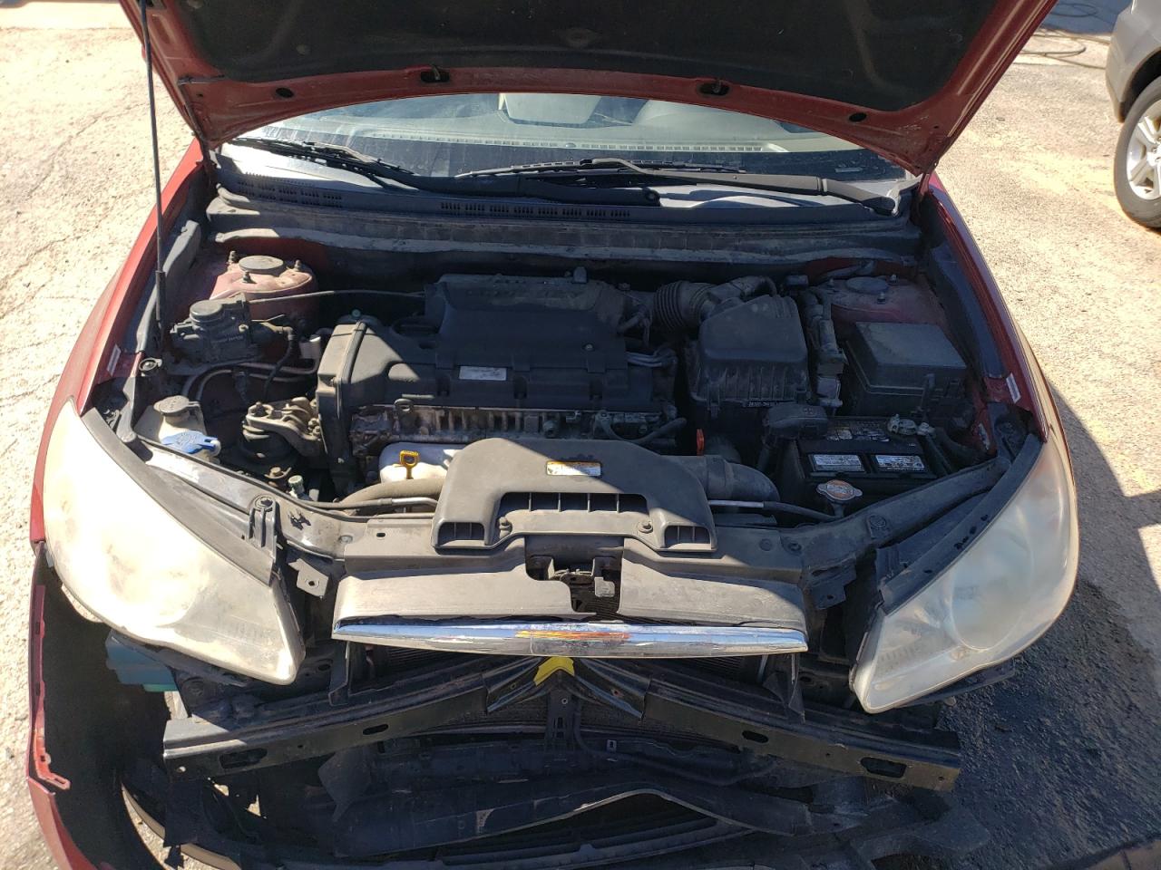 2008 Hyundai Elantra - Image 11