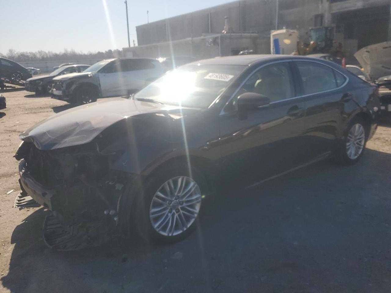 2014 Lexus ES - Image 1