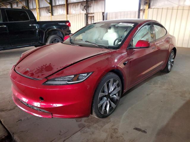 TESLA MODEL 3 2024