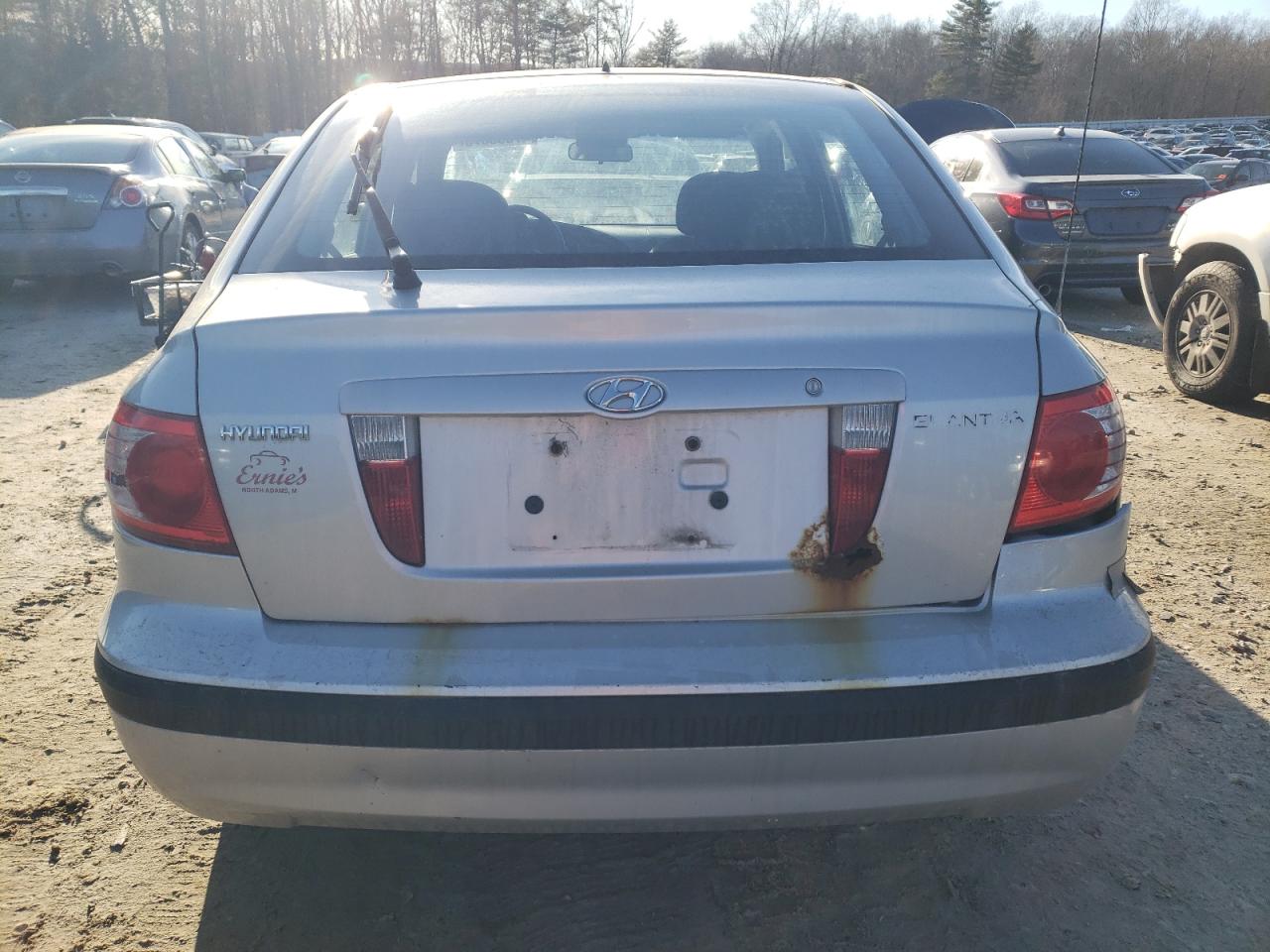 2006 Hyundai Elantra - Image 6