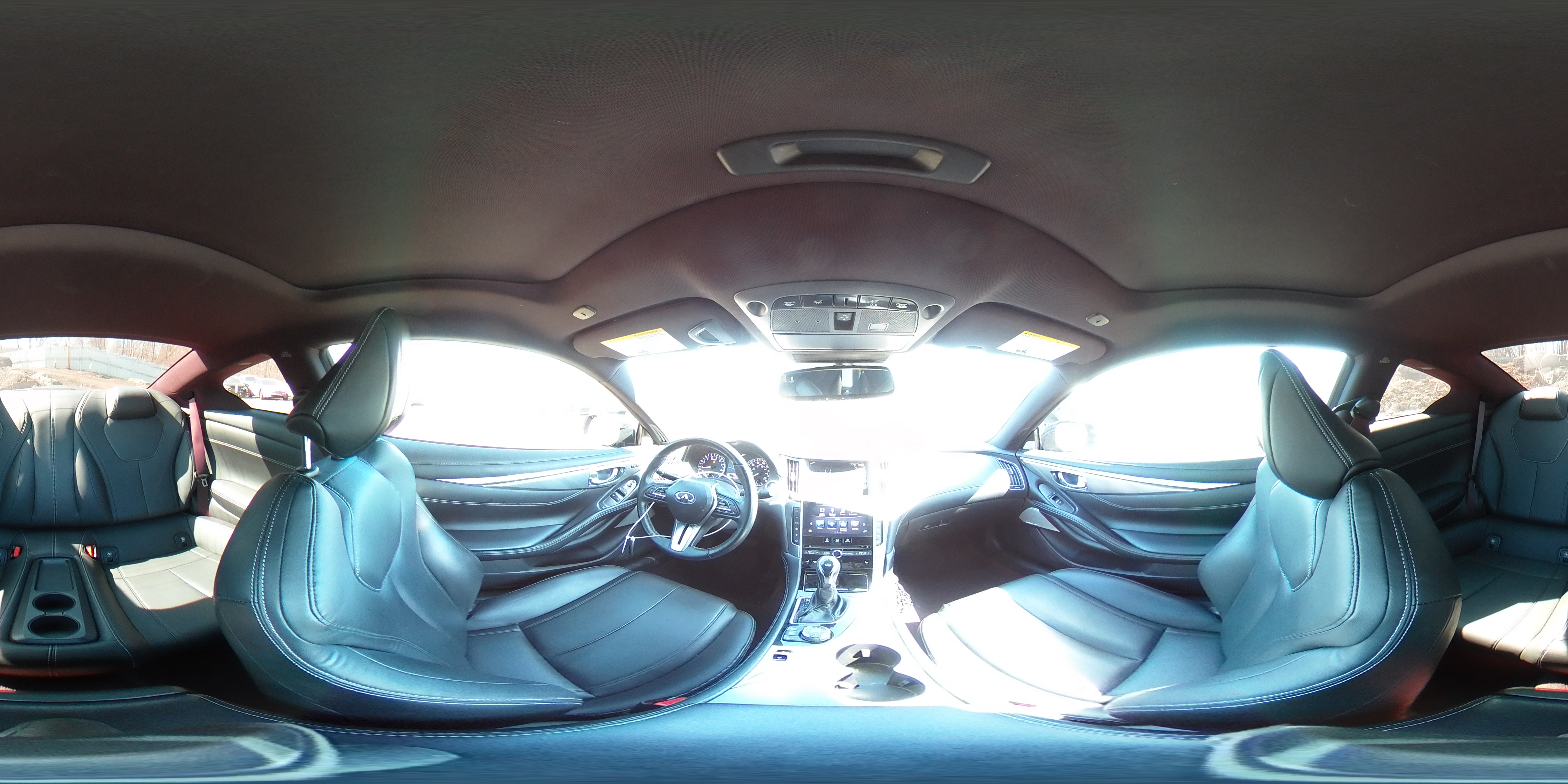2019 Infiniti Q60 - Image 12