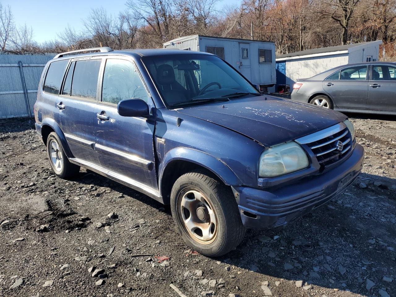 2002 Suzuki XL7 - Image 4