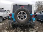 2017 Jeep Wrangler Unlimited Sahara zu verkaufen in Cicero, IN - Front End