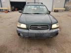 2004 Subaru Forester 2.5X de vânzare în Albuquerque, NM - Rear End
