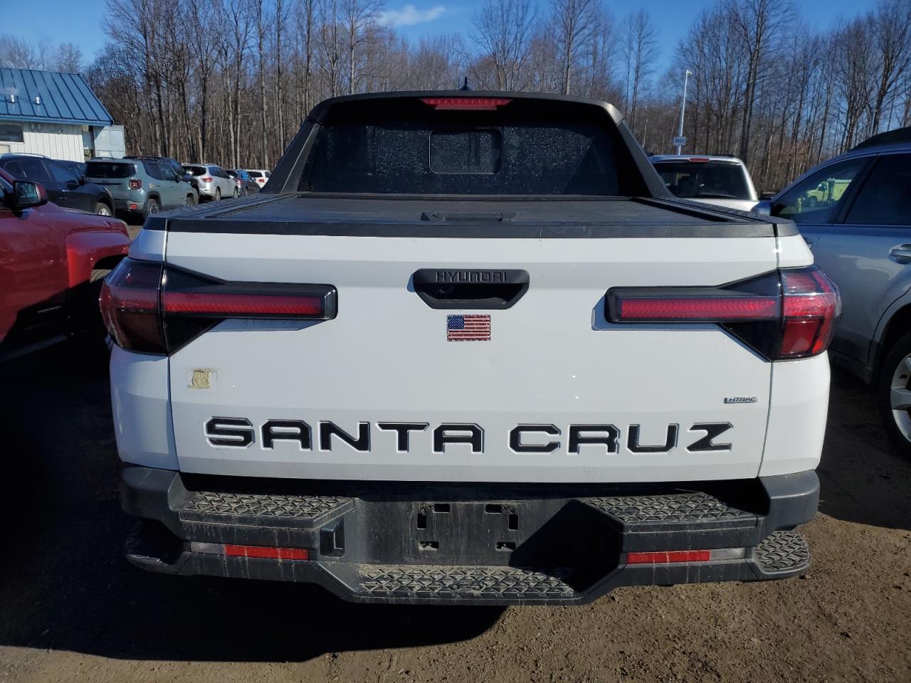 2022 Hyundai Santa Cruz - Image 6