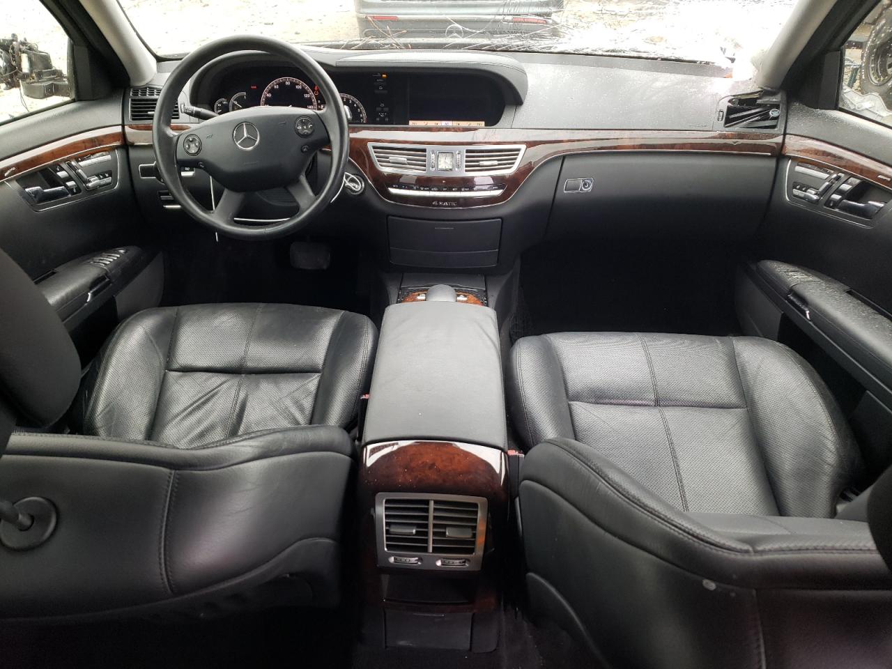 2007 Mercedes-Benz S-klasse - Image 8