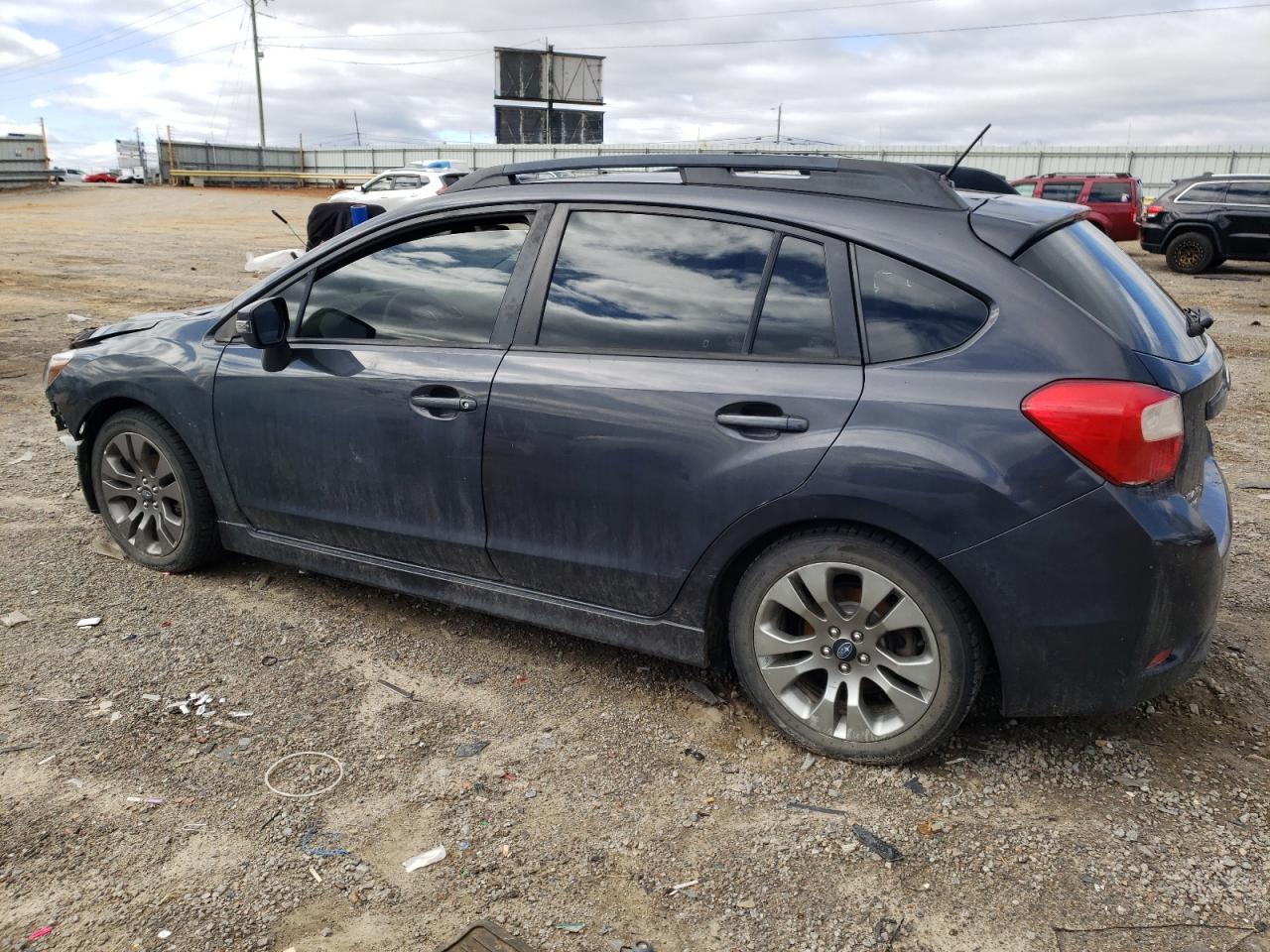 2015 Subaru Impreza - Image 2