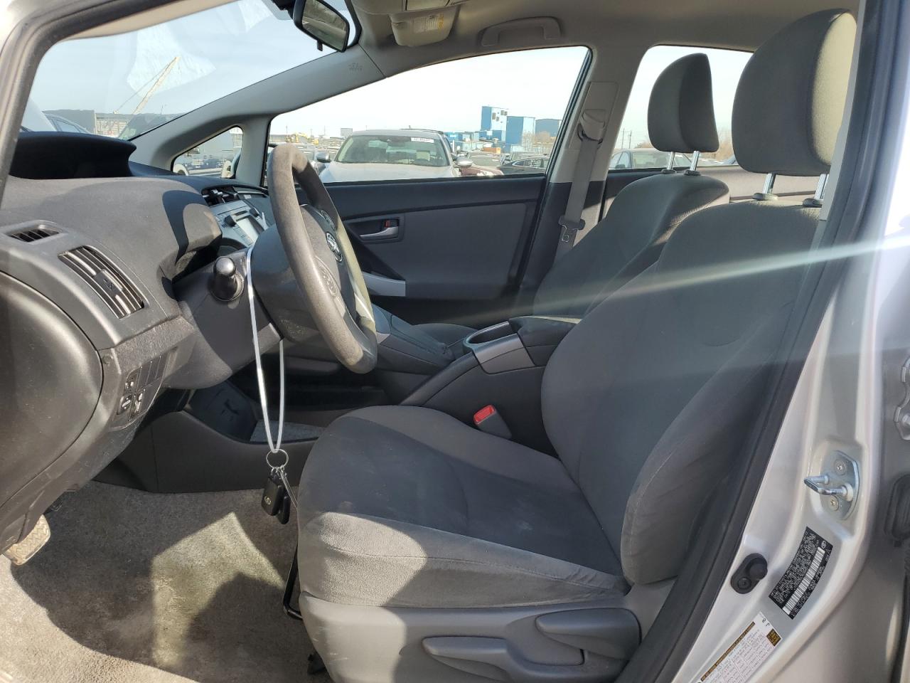 2012 Toyota Prius - Image 7