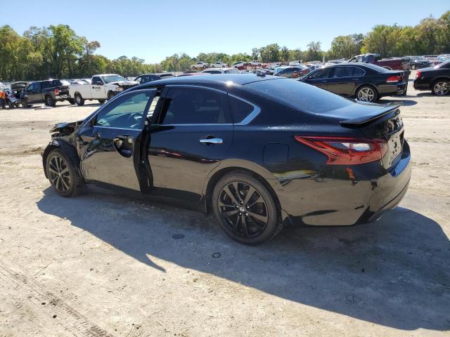 NISSAN ALTIMA 2018 Черный