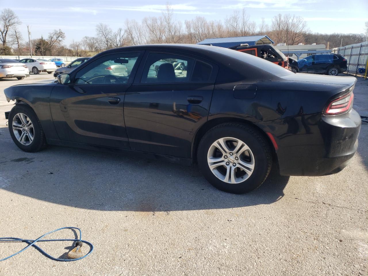 2020 Dodge Charger - Image 2