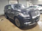 2019 Lincoln Navigator Reserve de vânzare în Elgin, IL - Side