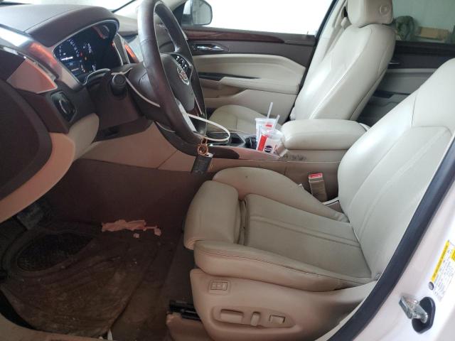Parquets CADILLAC SRX 2013 White