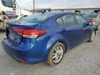 2017 Kia Forte Lx იყიდება Indianapolis-ში, IN - Rear End