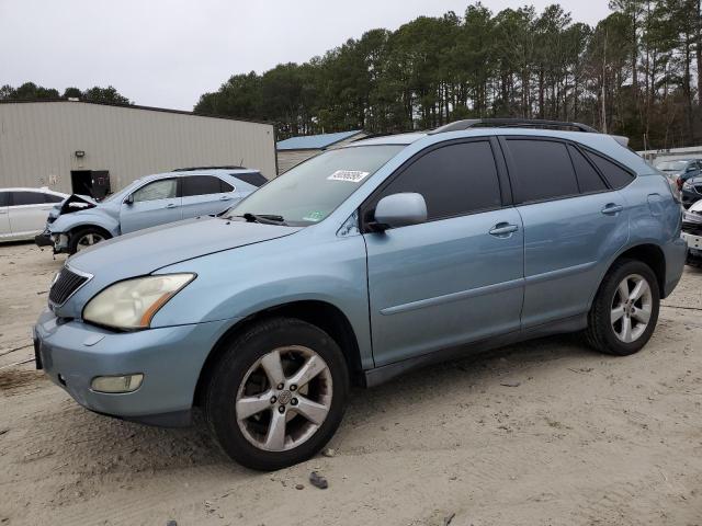 2007 Lexus Rx 350