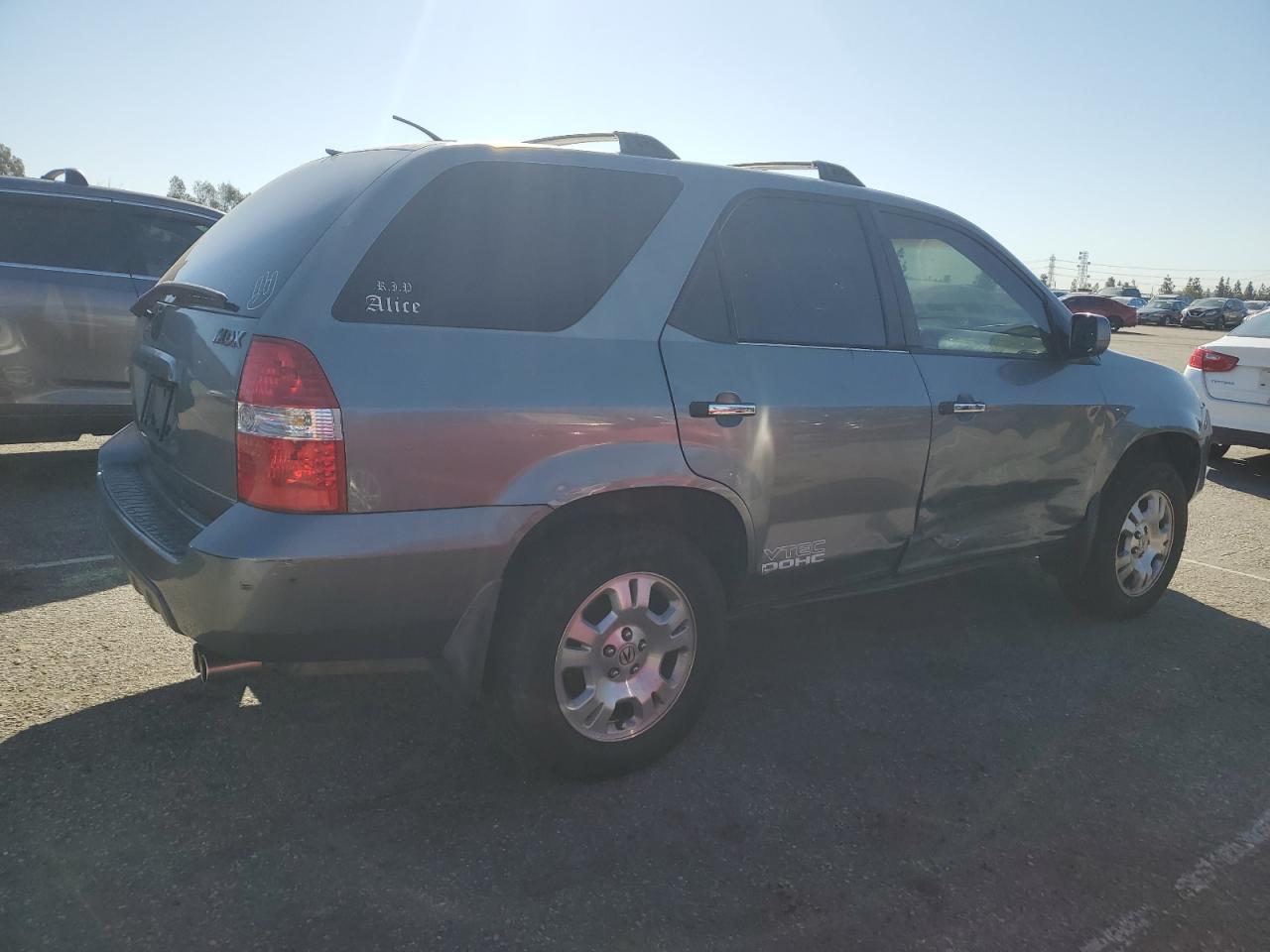 2001 Acura MDX - Image 3