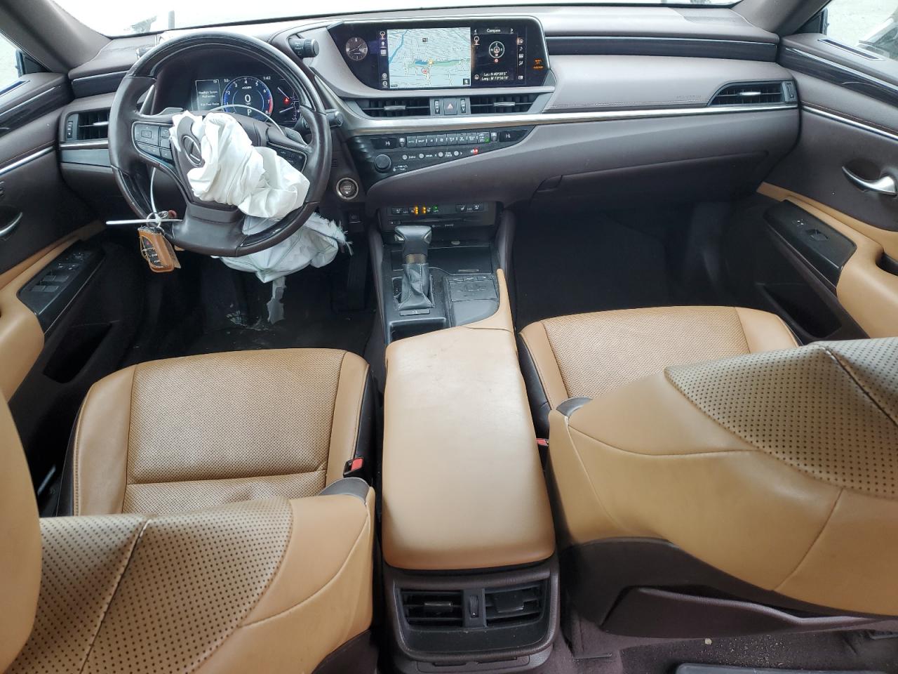 2019 Lexus ES - Image 8