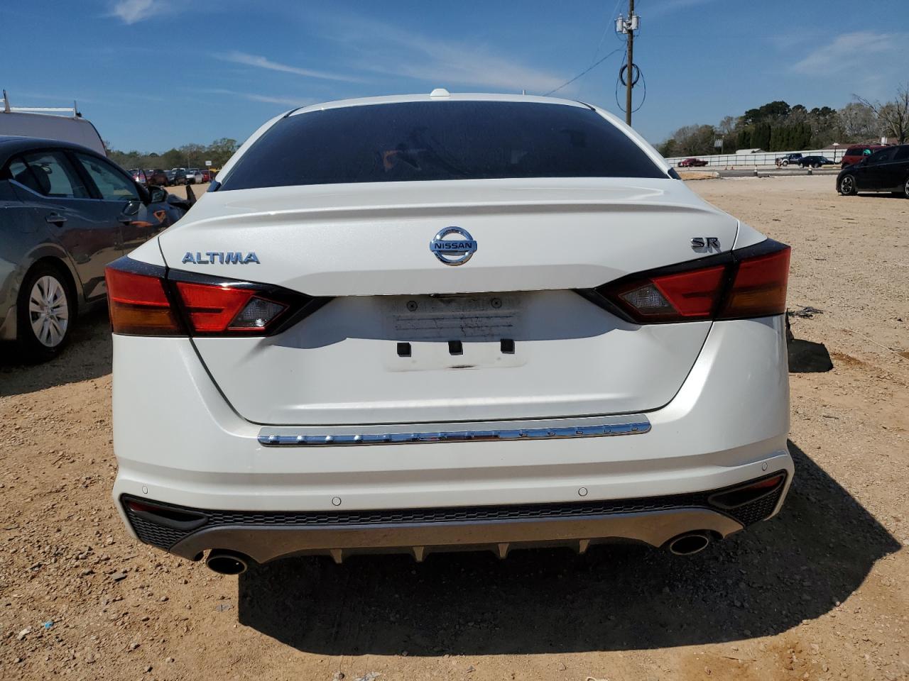 2022 Nissan Altima Sr VIN: 1N4BL4CV2NN365228 Lot: 49472295