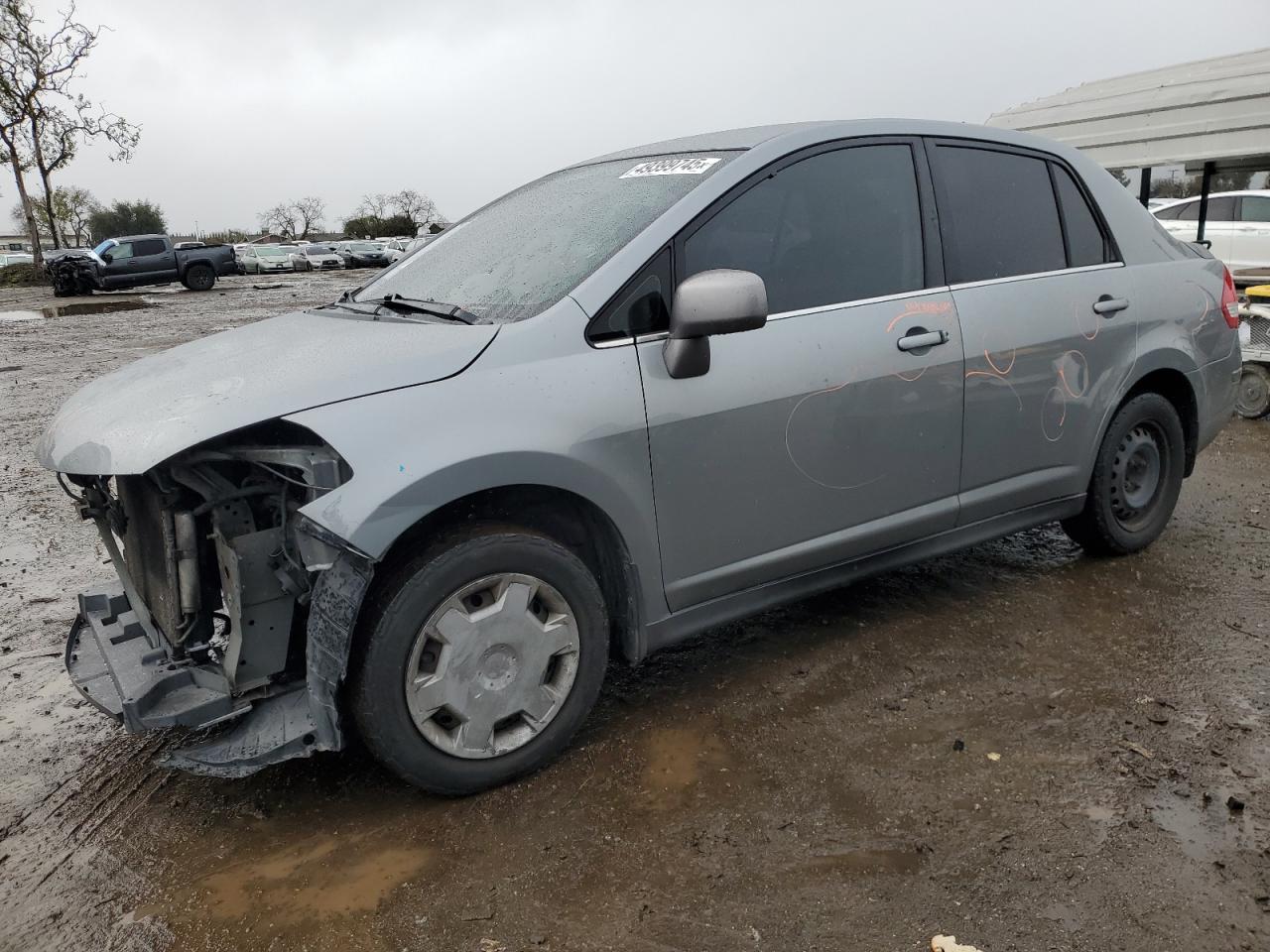 2008 Nissan Versa - Image 1
