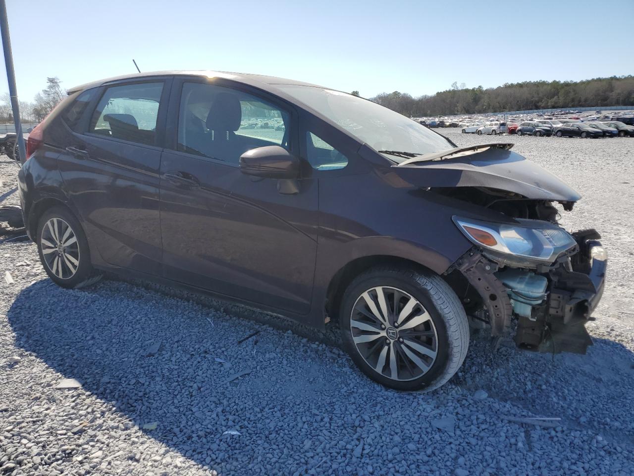 2015 Honda Fit - Image 4