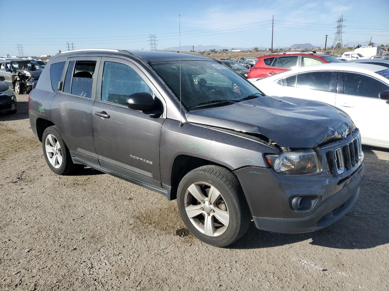 2017 Jeep Compass - Image 4