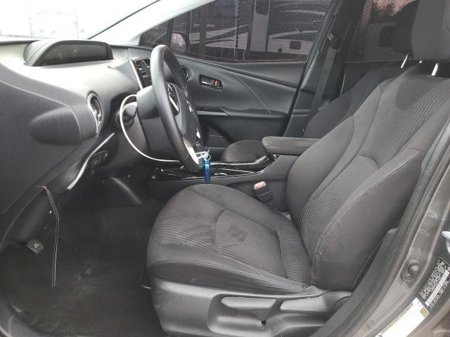  TOYOTA PRIUS 2019 Серый