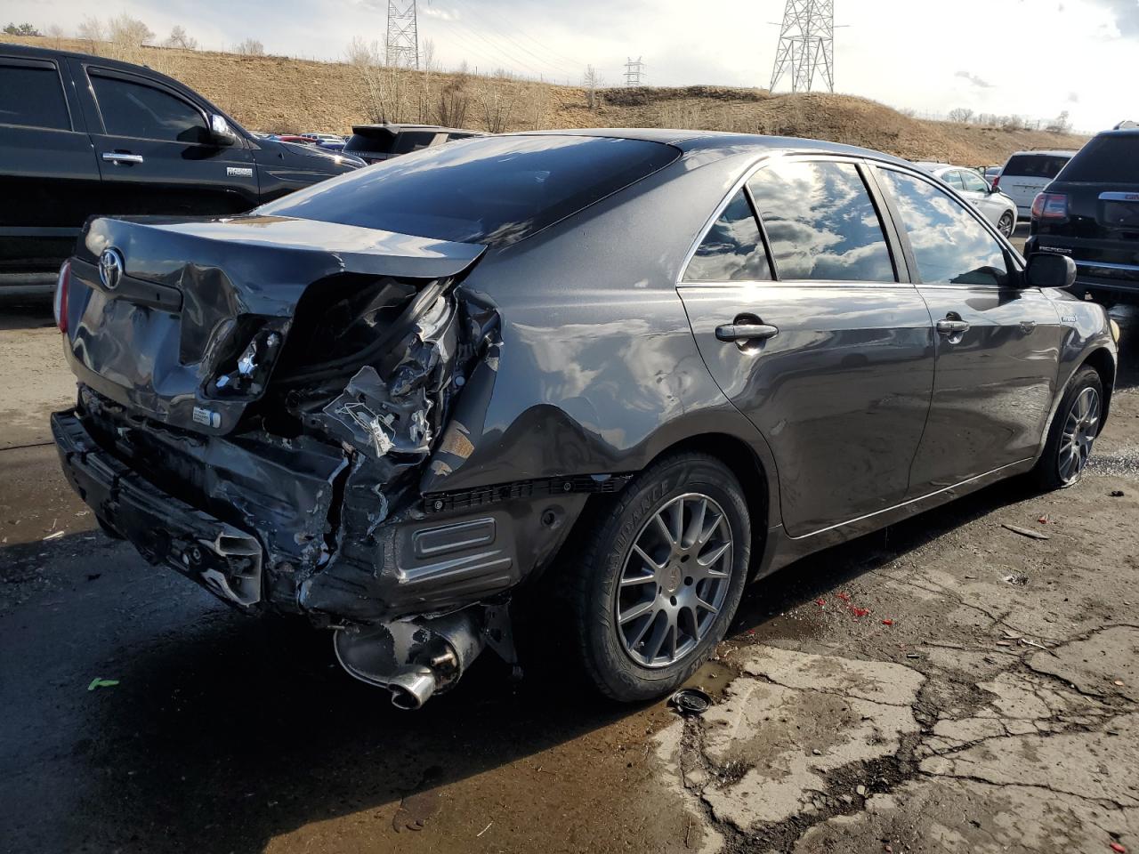2009 Toyota Camry - Image 3